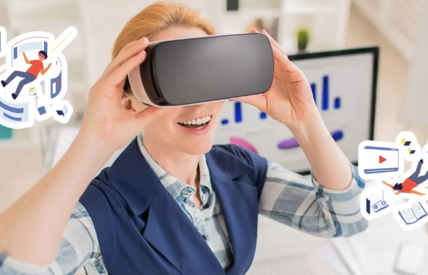 How Augmented Reality Enhances User Experience