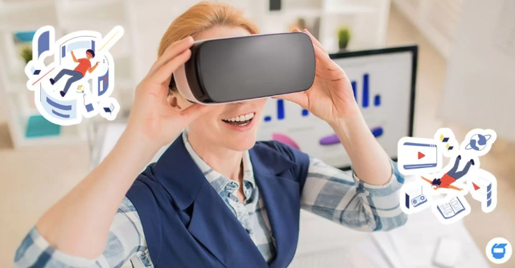 How Augmented Reality Enhances User Experience