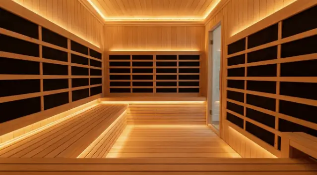 How to Choose the Right Infrared Sauna Size for Your Space